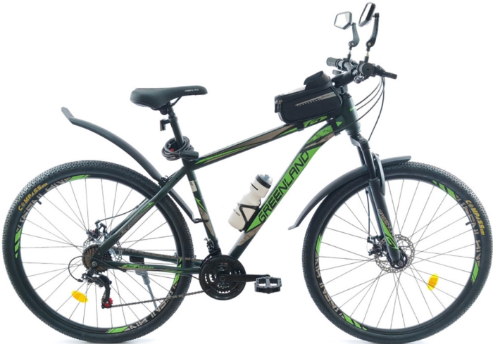 Greenland Mercury 29 (2025)  