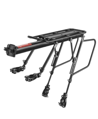 Багажник велосипедный задний CT-601-1