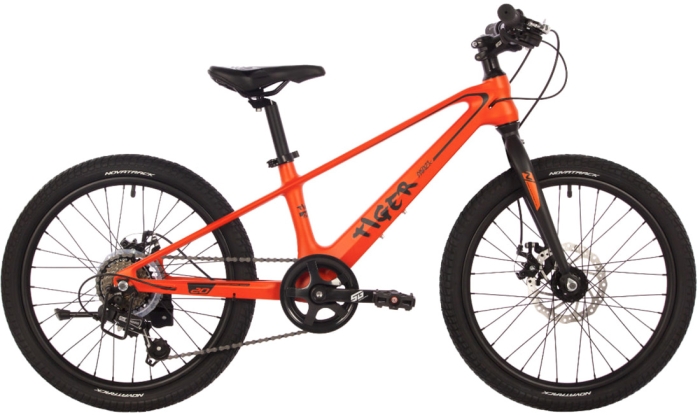 Novatrack Tiger 20 (2024)