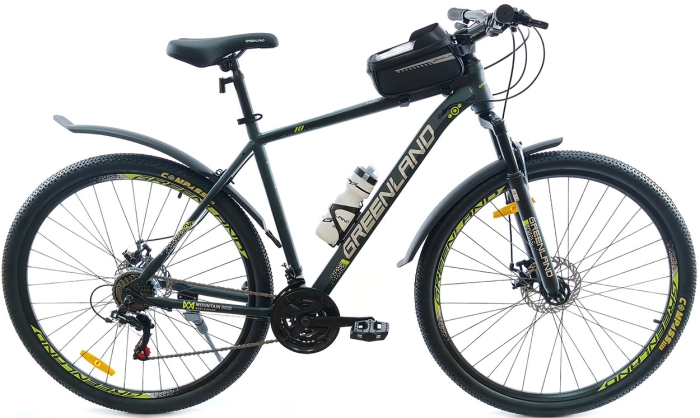 Greenland Genesis 29 (2025)  