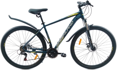 Greenland Oasis 27.5 (2025)  