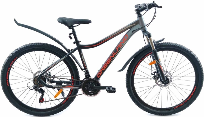 Greenland Demetra 27.5 (2024)