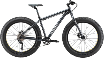 Stark Fat 26.3 HD (2025) 