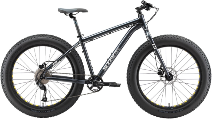 Stark Fat 26.3 HD (2025) 