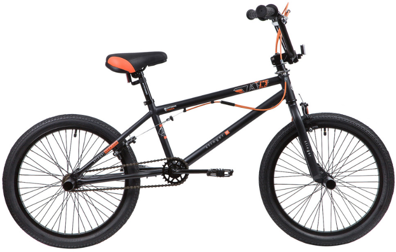 Novatrack BMX Crow (2022) | Купить велосипед недорого в Минске с ...