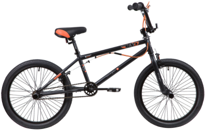 Novatrack BMX Crow (2022)