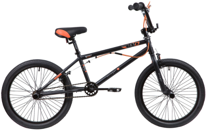 Novatrack BMX Crow (2022)